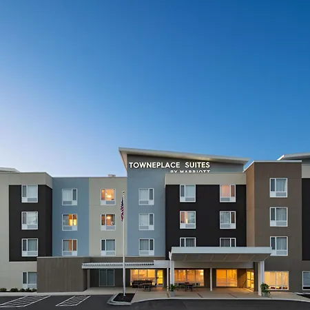 Towneplace Suites By Marriott Edgewood Aberdeen